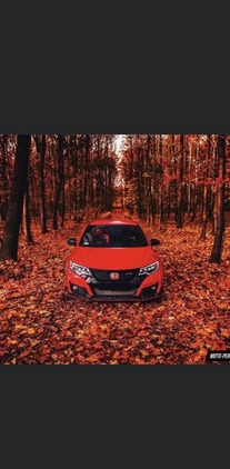 Honda Civic cena 116900 przebieg: 54600, rok produkcji 2016 z Warszawa małe 56